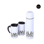 Ocean Vacuum Flask Set White - RG171W
