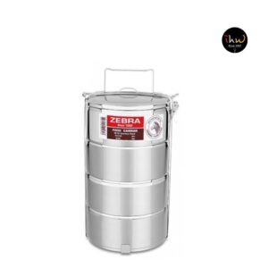 Zebra Food Carrier 12x4 - 150124