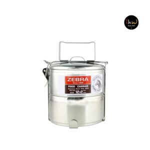 Zebra Food Carrier 12x2 - 150122