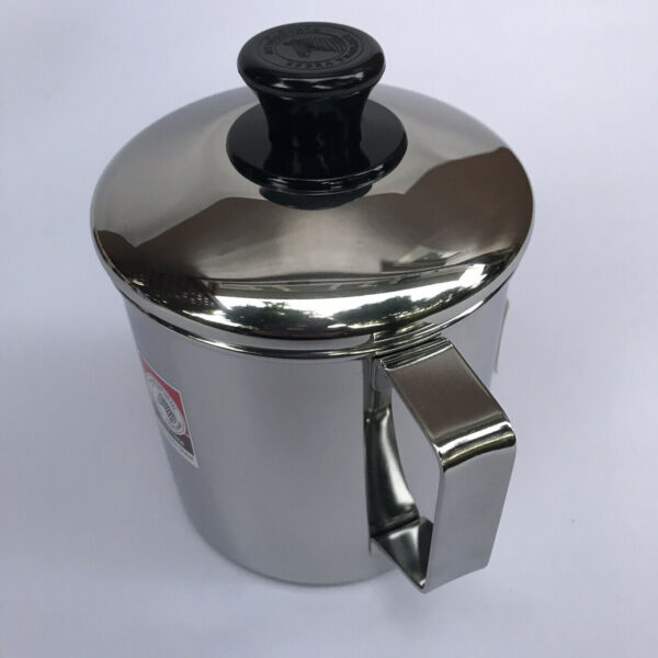 Zebra Mug With Lid - 110111