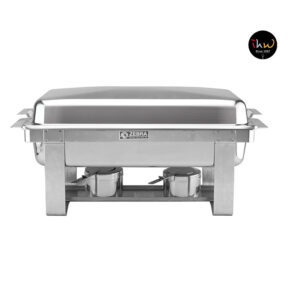 Food Warmer 50 Cm Piramid W/Out Lock - 140250