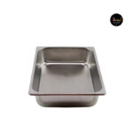 Zebra Stainless Steel Food Pan 40cm - 141040