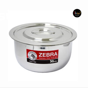 Zebra Indian Saucepot 30cm - 170030
