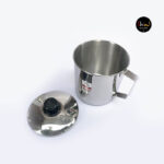 Zebra Mug With Lid - 110111