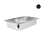 Zebra Stainless Steel Food Pan Deep 32cm - 141232