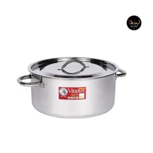 Stock Pot Vitalux 32x19cm - 171315