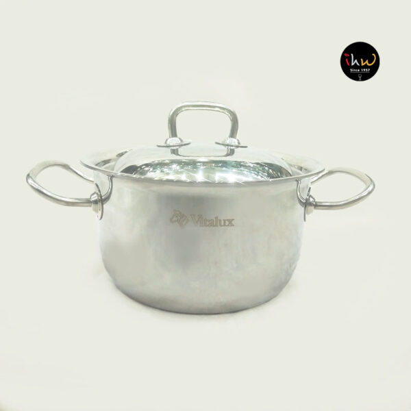 Sauce Pot Vitalux 20 Cm - 160442