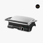 Ocean Electric Press grill 4 Slice - OPG110